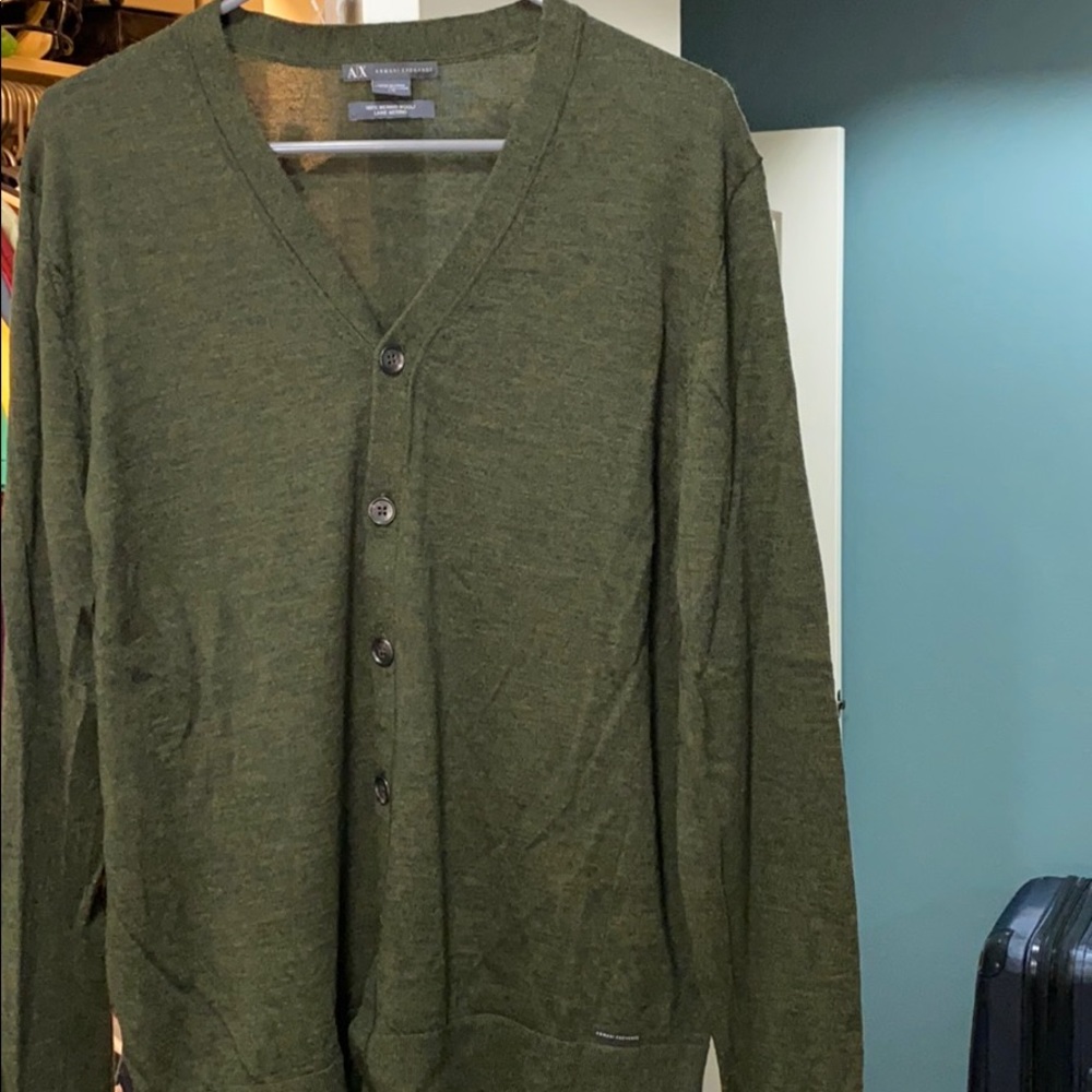 Armani Exchange Sweater
